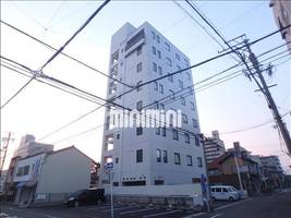 ハーモニーマンションの外観