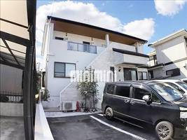 Maison de blanche (メゾン ド ブランシュの外観