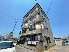WingCourt岡崎駅の外観
