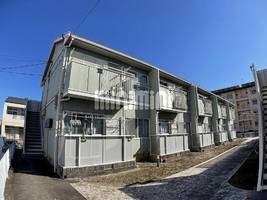 ハイツサンシャイン N棟の外観