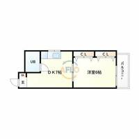 パークハイツの間取り