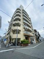 パークハイツの外観