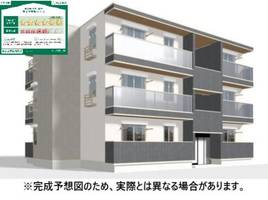 物件の外観画像