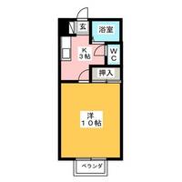シーズンコート妙興寺の間取り