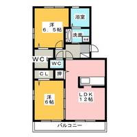 フォレストパークの間取り