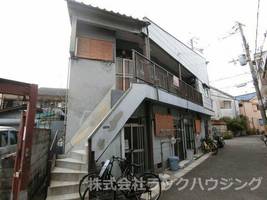 物件の外観画像