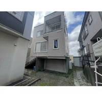 北海道札幌市豊平区月寒西四条7丁目(一戸建)の賃貸物件の外観