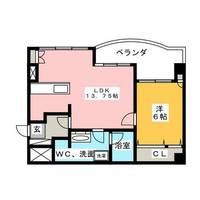 スプレンドール・イルフィオーレの間取り