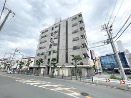 大阪府大阪市生野区林寺2丁目(マンション)の賃貸物件の外観