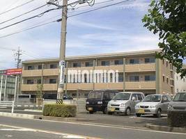 クリスタルスクエアの外観