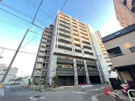 グランルクレ新栄ウエストの外観