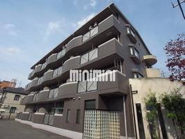 グローバルハウスMの外観