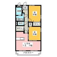 ビーハイヴの間取り