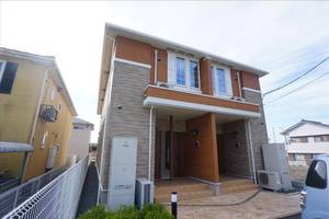 プチ・リヴェールの外観