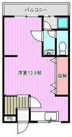 奈良県磯城郡田原本町大字宮森(マンション)の賃貸物件の間取り
