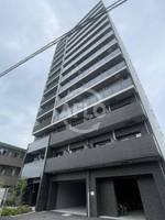 プレサンス東三国エンブレイスの外観