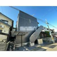 Lucie鳴海の外観