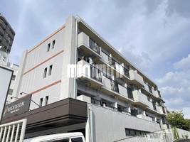 グリーンアベニュー山手の外観