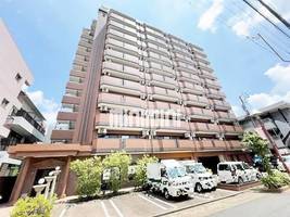 ラディアント柴田の外観