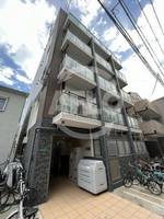 ステイブルコート弁天町の外観写真