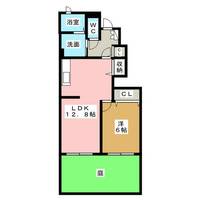 グリーンヒルズの間取り