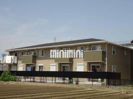 グリーンヒルズの外観