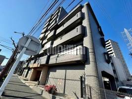 リーブル原Ⅱの外観