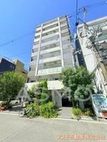 大阪府大阪市都島区中野町2丁目(マンション)の賃貸物件の外観