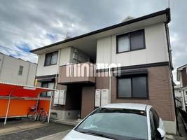 プリベイル東高田 A棟の外観