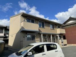 兵庫県姫路市大津区平松(アパート)の賃貸物件の外観