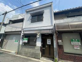 大阪府大阪市東成区深江南2丁目(一戸建)の賃貸物件の外観
