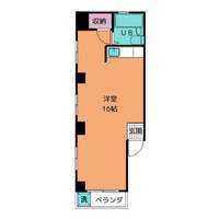 香坂YNの間取り