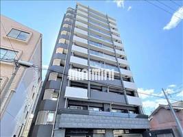 プレサンス大須プライマルの外観