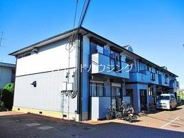 サンガーデン日根野AB棟の外観