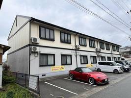 兵庫県姫路市広畑区蒲田3丁目(アパート)の賃貸物件の外観