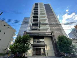 ロイジェント新栄Ⅱの外観