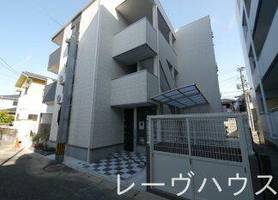 福岡県福岡市東区原田1丁目(アパート)の賃貸物件の外観