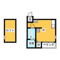 エスポワール車道の間取り