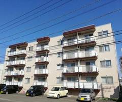 MOマンション401の外観