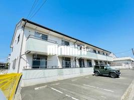 レスポワール北山の外観