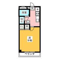グレイスK.O.M Iの間取り