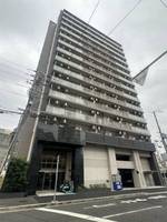 エステムコート神戸ハーバーランド前Vアクアの外観