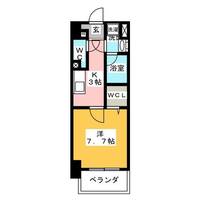 ソレアードの間取り