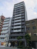 プレサンス玉造駅前ルージュの外観