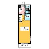 シティライフ本山東の間取り