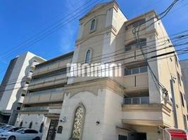 シティライフ本山東の外観