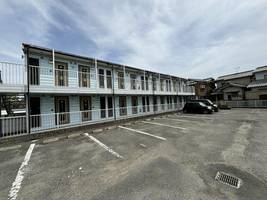 兵庫県姫路市網干区津市場(アパート)の賃貸物件の外観