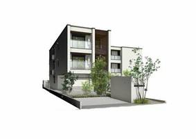 物件の外観画像