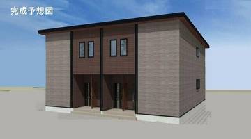 物件の外観画像