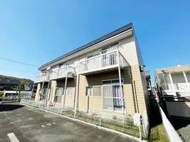 シティハイツ峰の外観